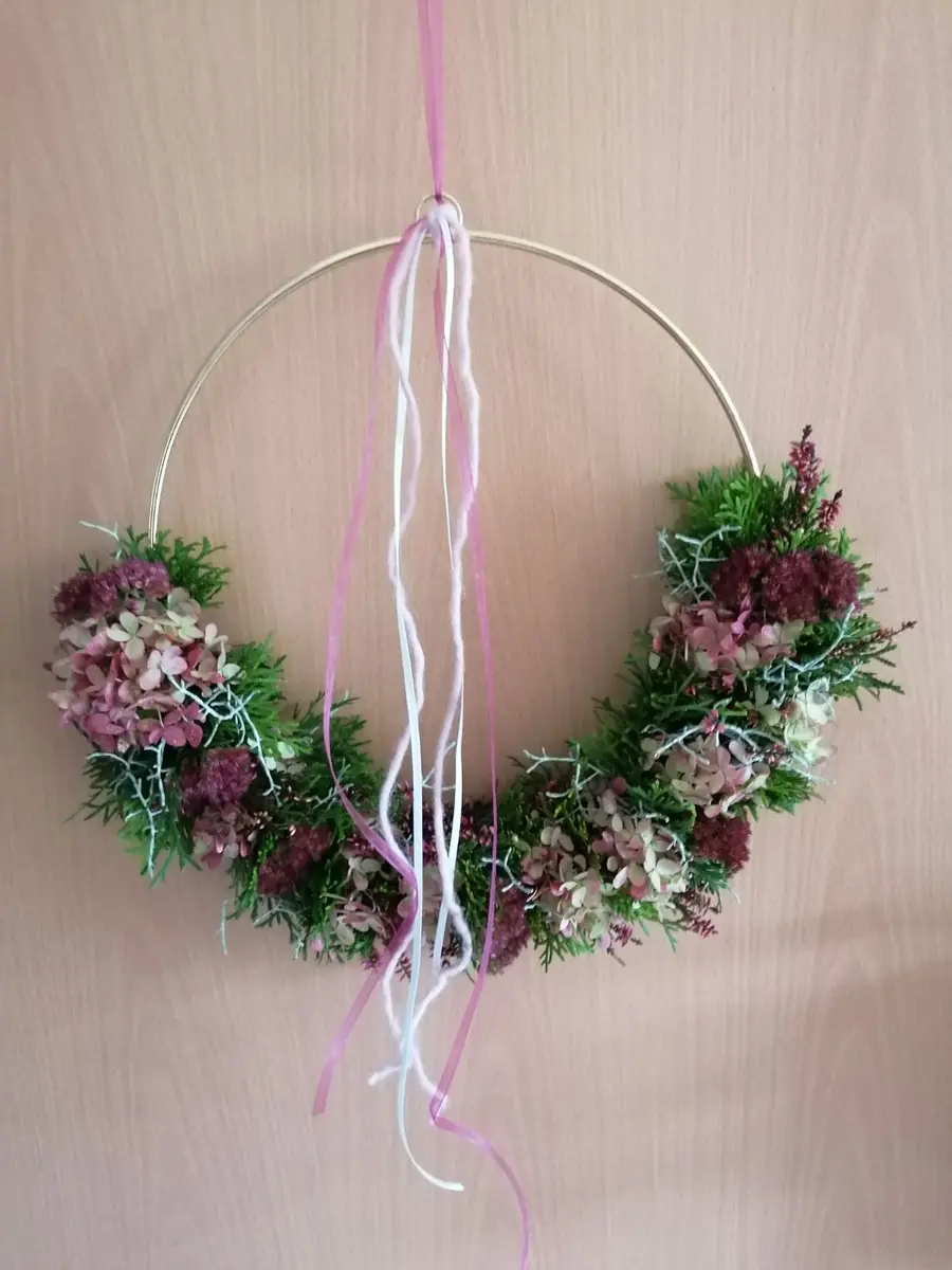 Blumenarrangement von Martinas Blumenwerkstatt, Beispiel 15